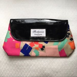 “Shoshanna” for Elizabeth Arden makeup bag !! 💄